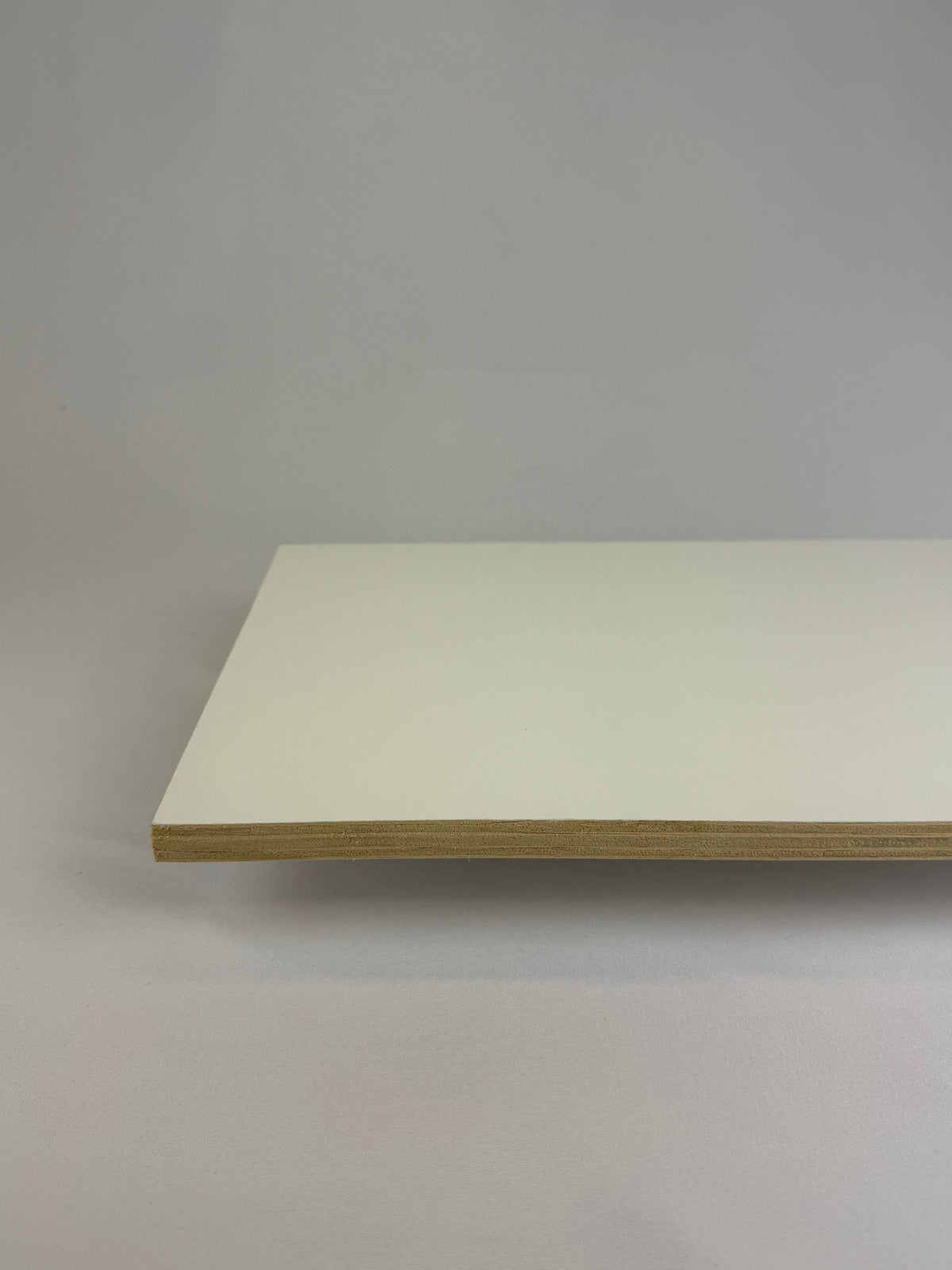 Plywood Poplar Australian White 2/s 12 mm 2440x1220 mm