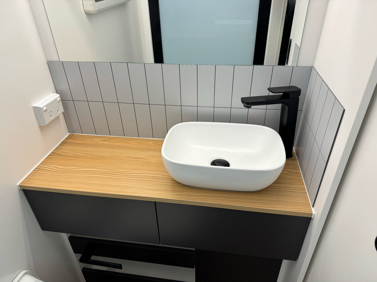 Bathrooms