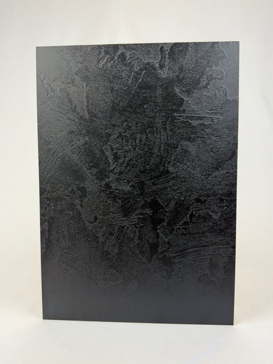 Vitter Benchtop Black Stone 3050x1300x08mm BL/BL/BL