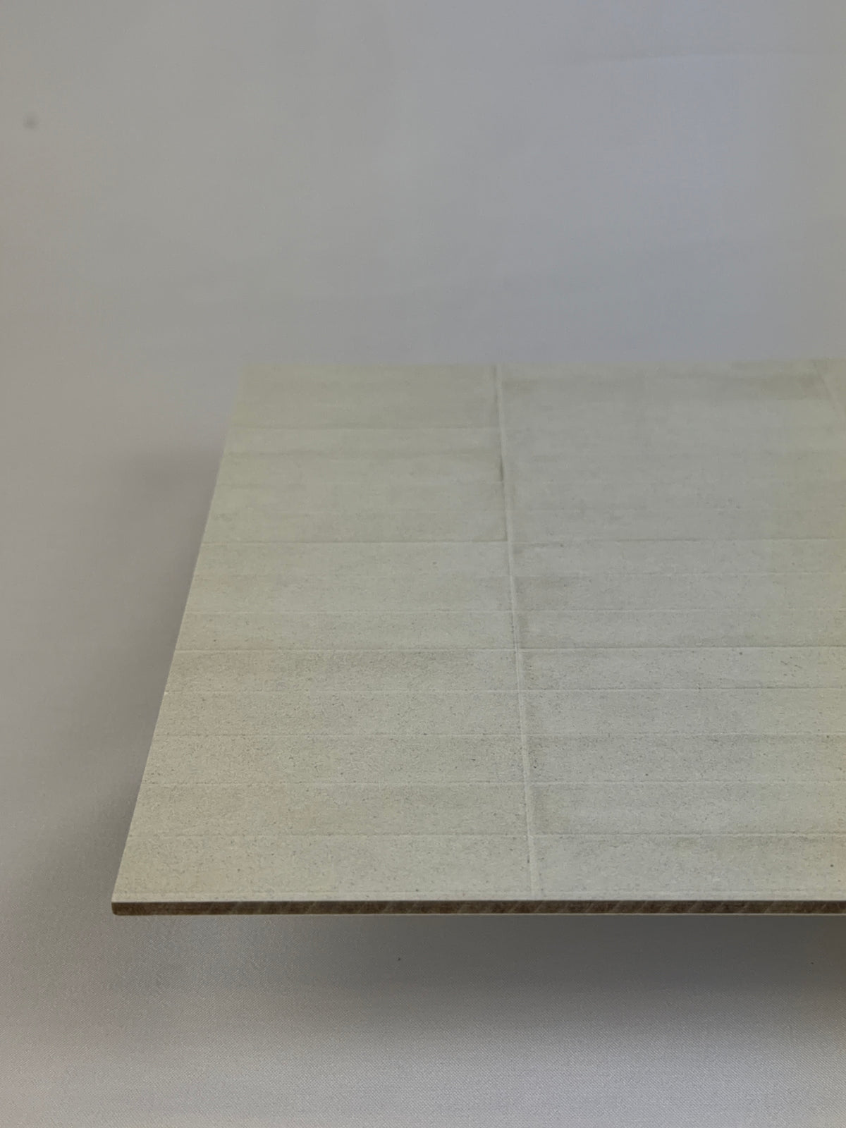 CPL light grey finger tile DP 2440x1220x3mm