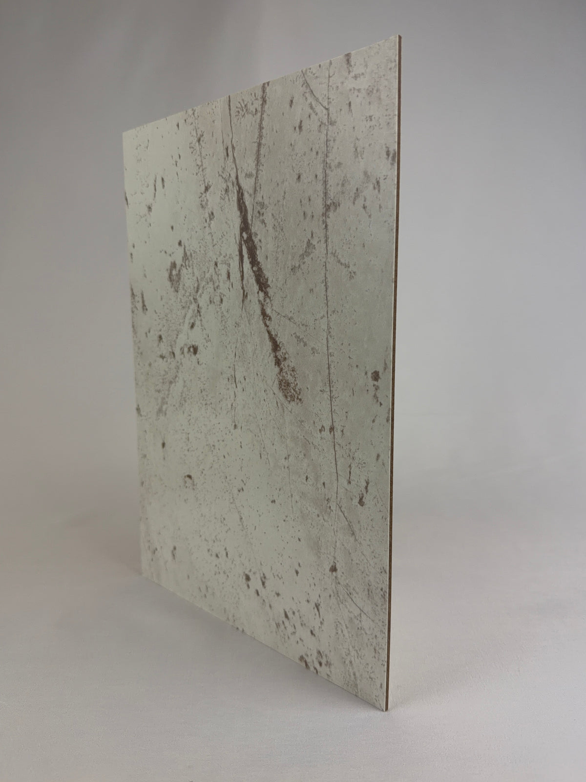 CPL Splashback 6085 opaque/White Alum 2440x1220x3mm
