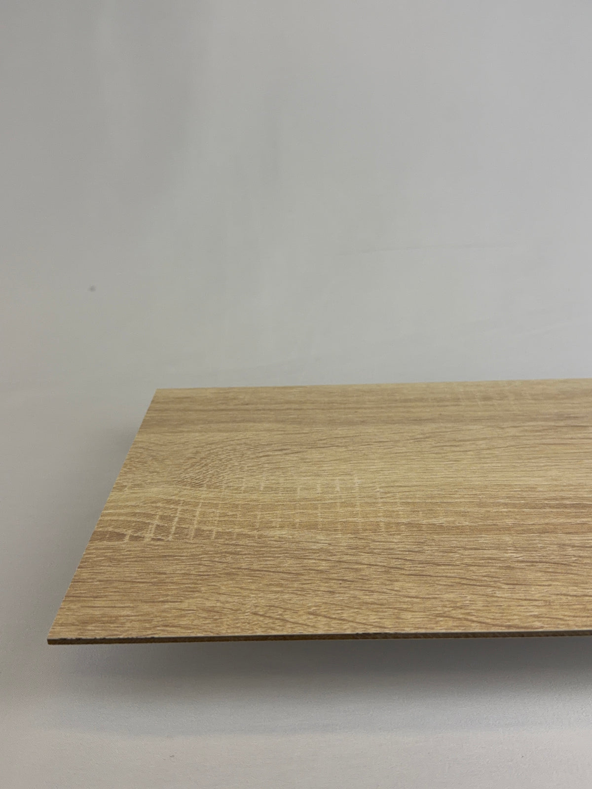 CPL Splashback Release Quercia Verticale 4166WH light timber 2440x1220x3mm