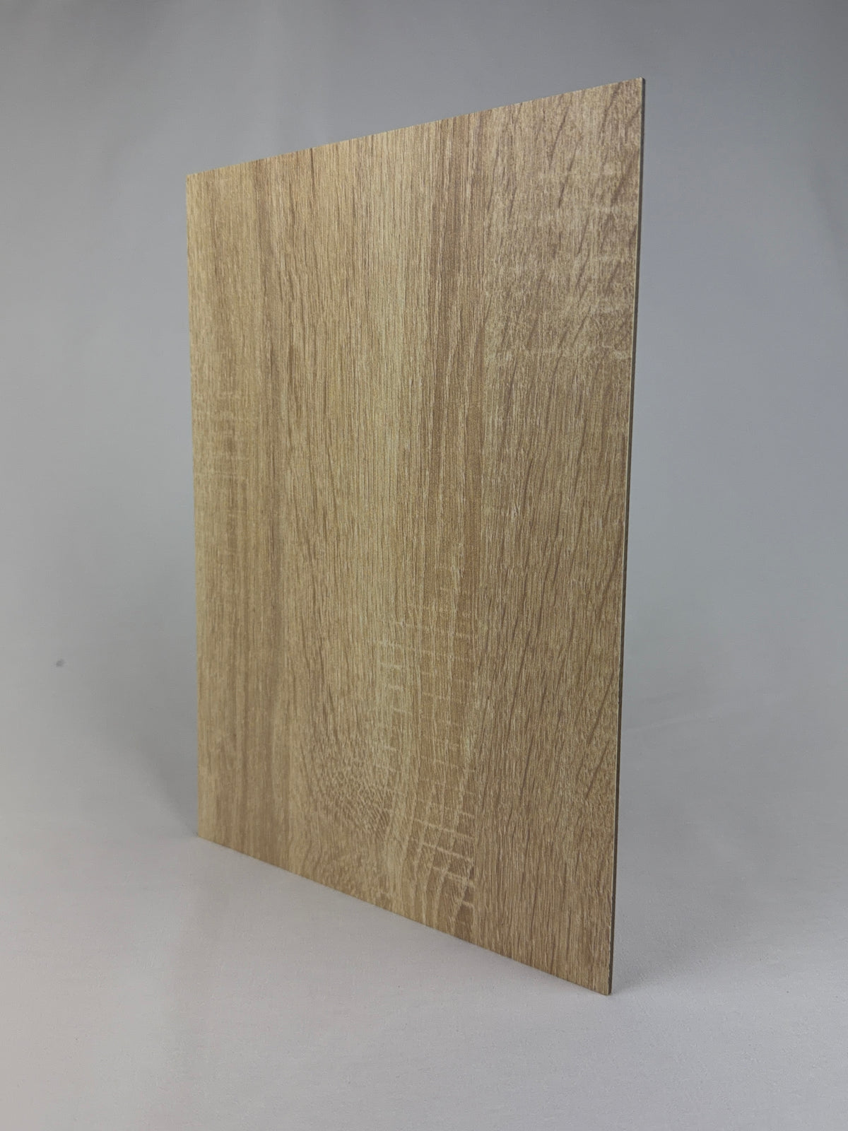 4166WH Release Quercia verticale Light timber 1/S HPL/ white 1/s Benchtop 2440X1220X18mm