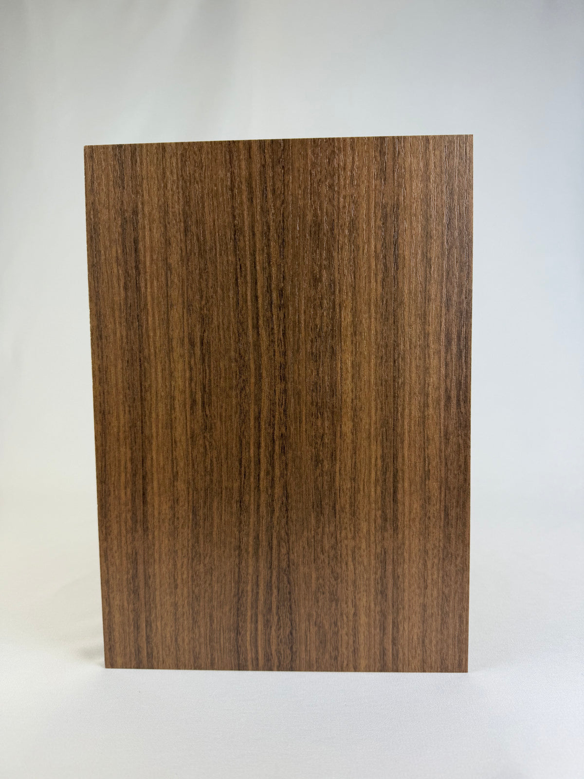 HPL laminate Noce Canaletto 2440x1220x09mm