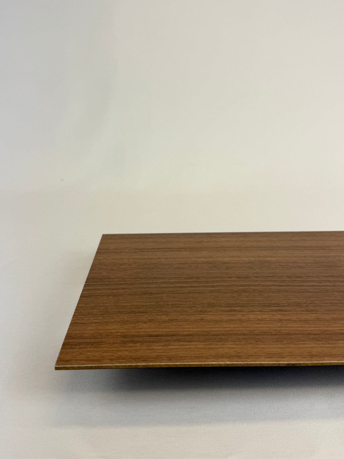 HPL laminate Noce Canaletto 2440x1220x09mm