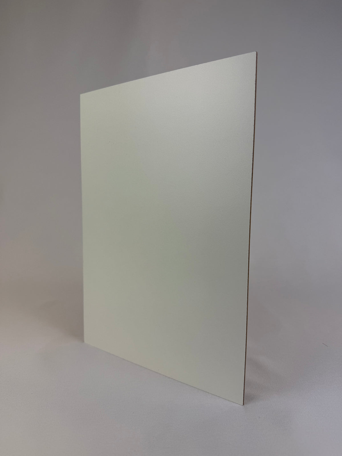 CPL Splashback 6090 opaque/White Alum 2440x1220x3mm