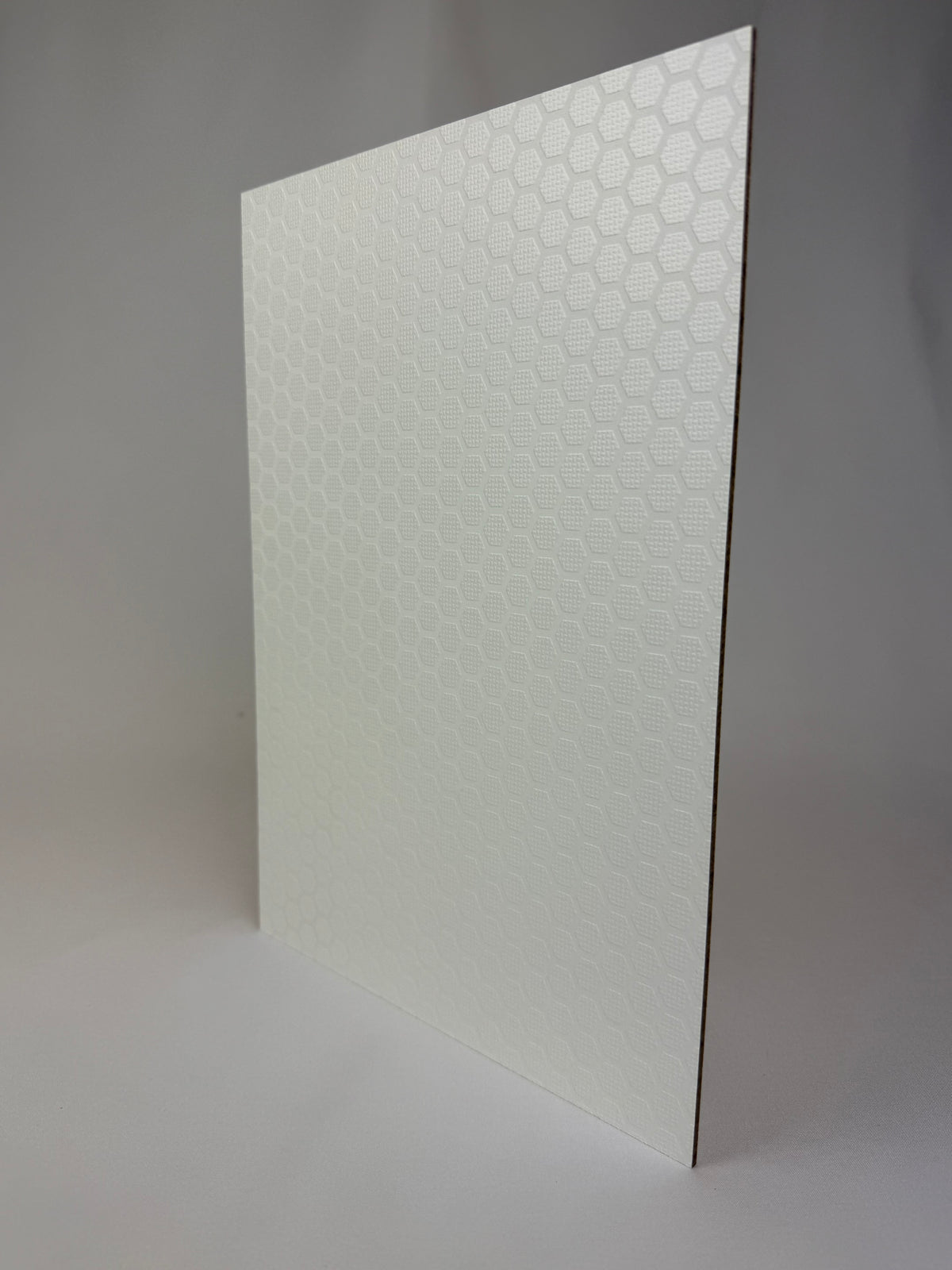 CPL Hexa Cortina White/Cortina White 2440x1220x3mm