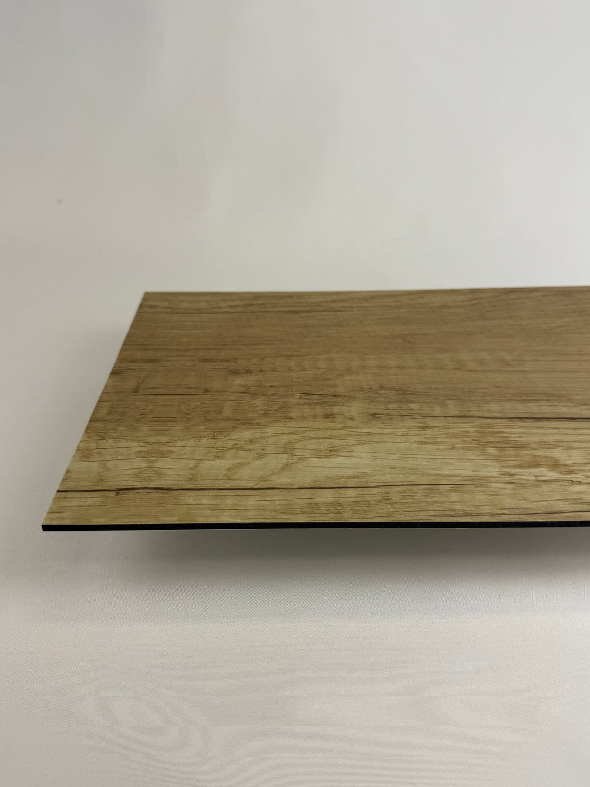 CPL DP Moka Light Wood Ch Vi / BLK 2440x1220x3mm
