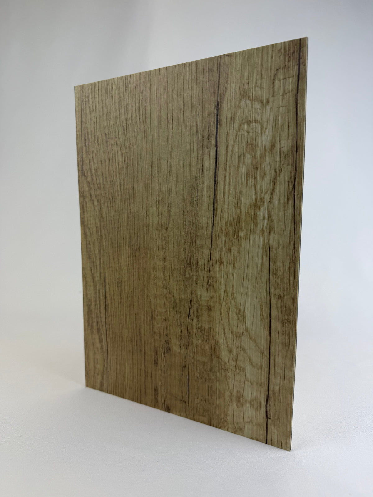 CPL DP Moka Light Wood Ch Vi / BLK 2440x1220x3mm