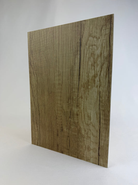 CPL DP Moka Light Wood Ch Vi / BLK 2440x1220x3mm