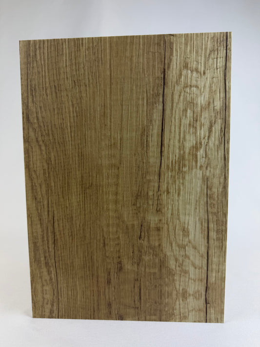 CPL DP Moka Light Wood Ch Vi / BLK 2440x1220x3mm