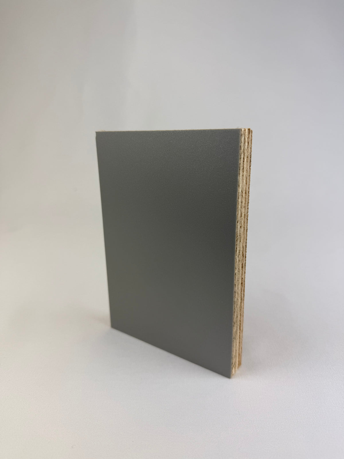 Plywood 2/s Acrylic HG Anthracite 2440x1220x17mm