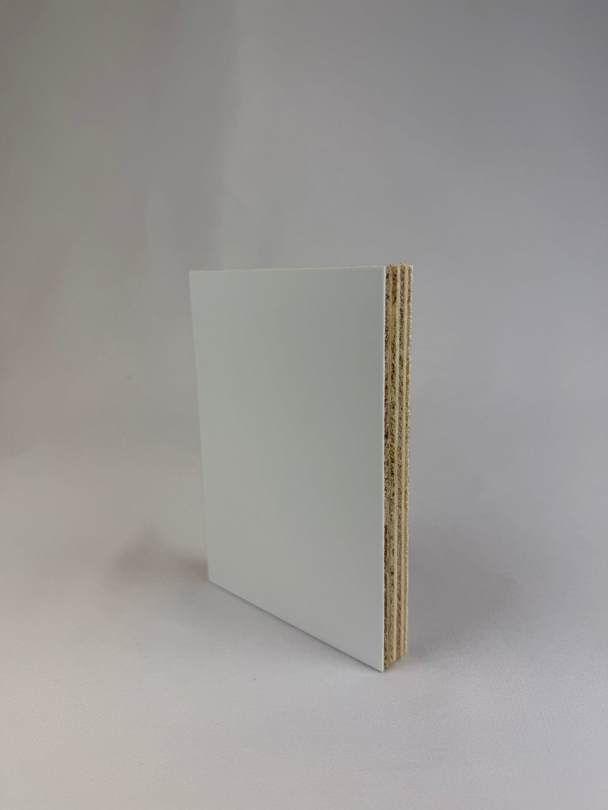 Plywood 2/s Acrylic White Satin 2440x1220x17mm