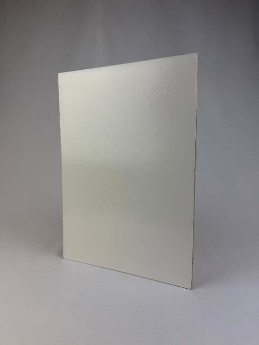 Plywood 1/s White Poly Ridge (PG-11) 2440x1220x2.7mm
