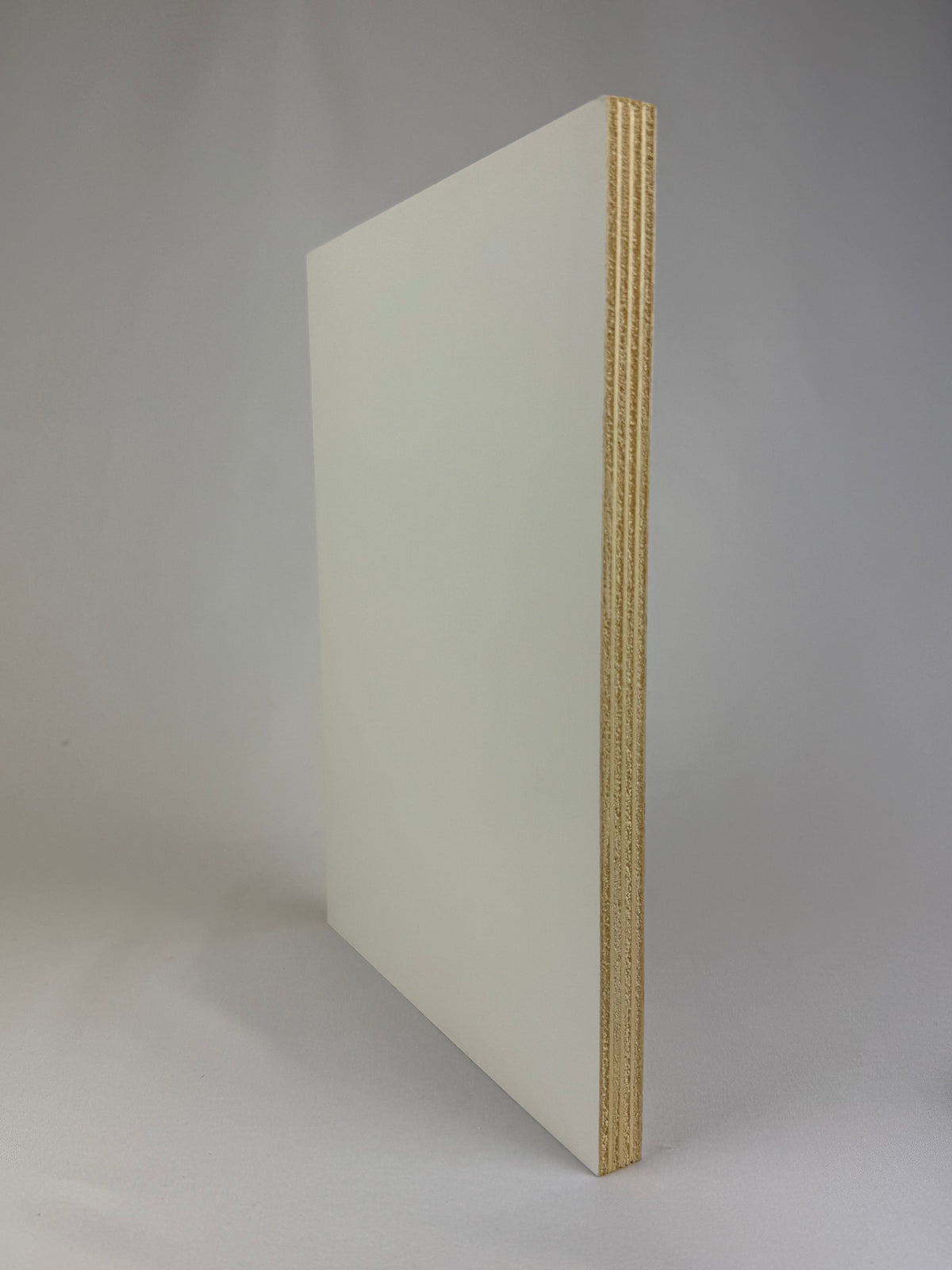 Plywood Poplar Australian White 2/s 15 mm 2440x1220 mm - CLEARANCE (Imperfect)