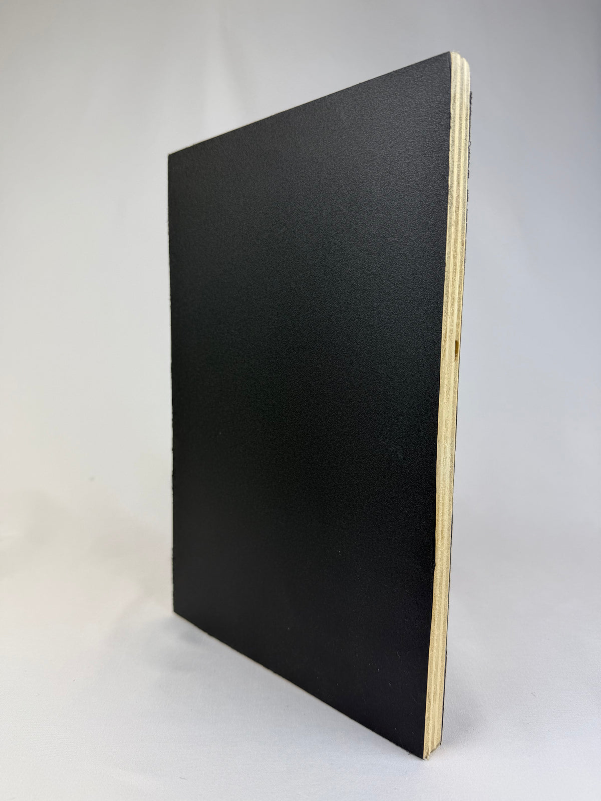 Plywood Poplar Black Quartz 2/s 15 mm 2440x1220 mm