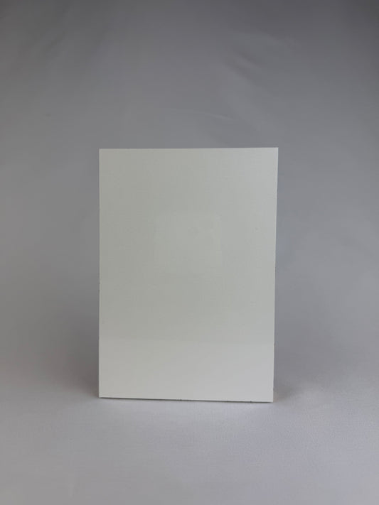 Plywood 2/s Acrylic HG White Pearl 2440x1220x17mm
