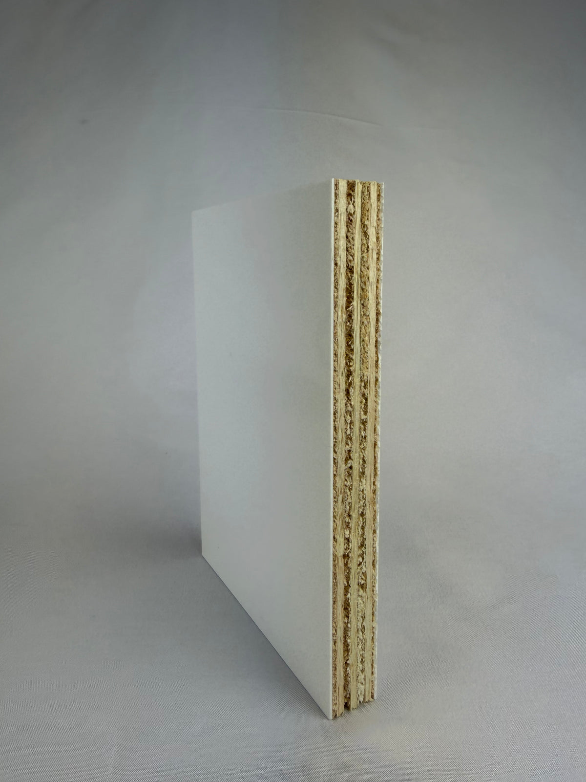 Plywood 2/s Acrylic HG White Pearl 2440x1220x17mm