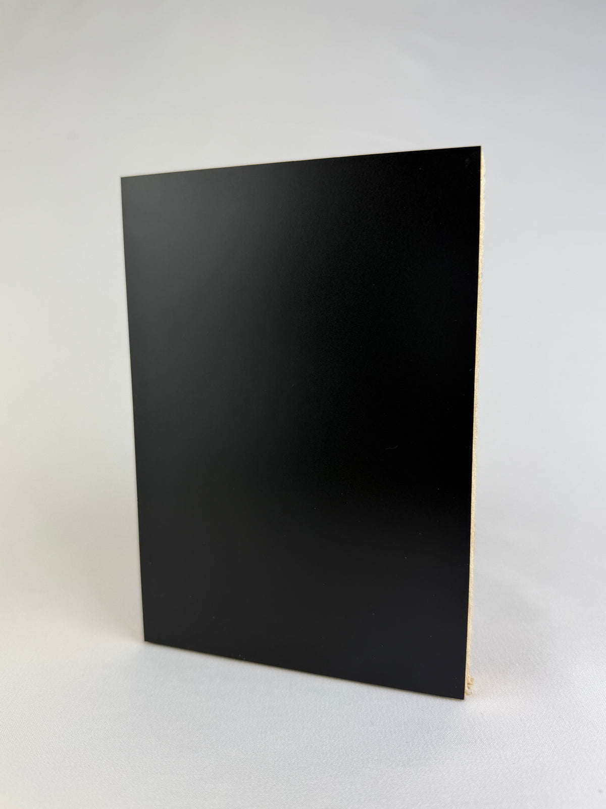 Plywood 2/s Acrylic Satin Black 2440x1220x17mm