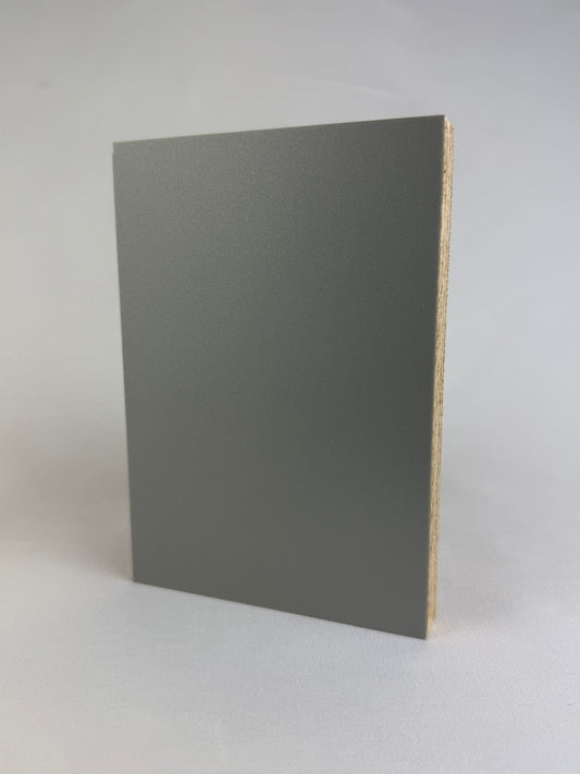 Plywood 2/s Acrylic Satin Silver 2440x1220x17mm