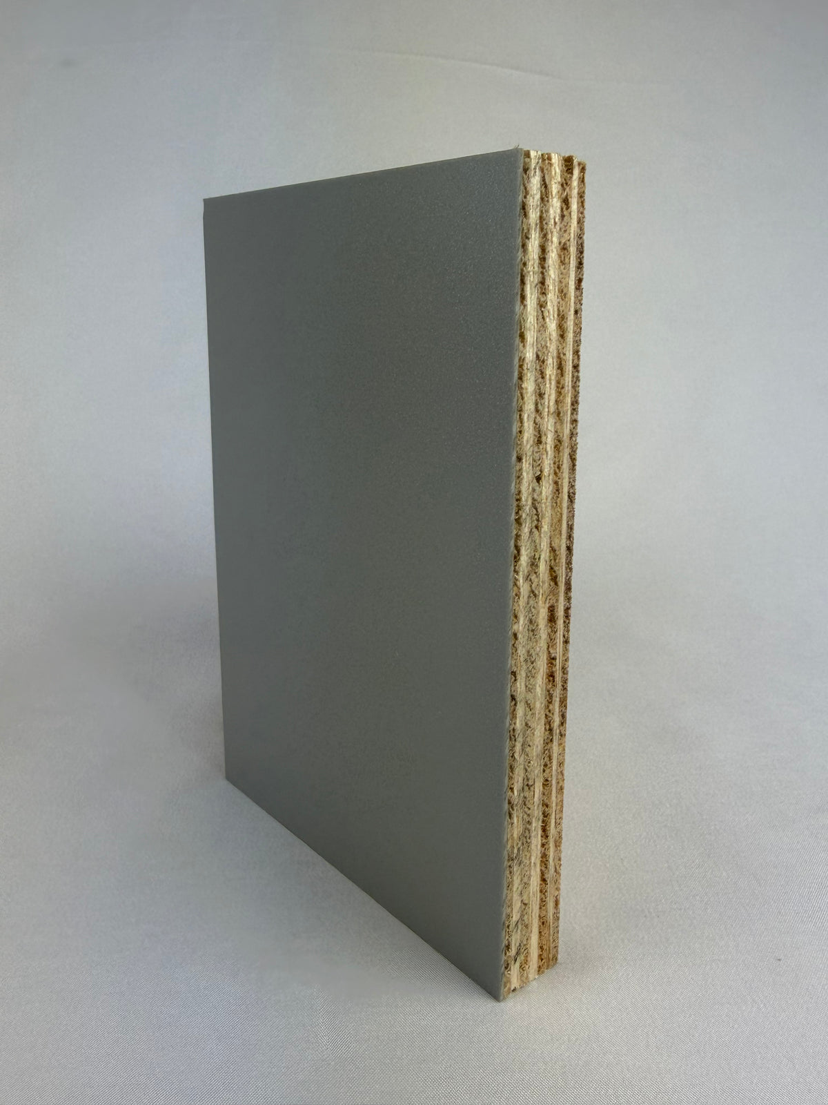 Plywood 2/s Acrylic Satin Silver 2440x1220x17mm