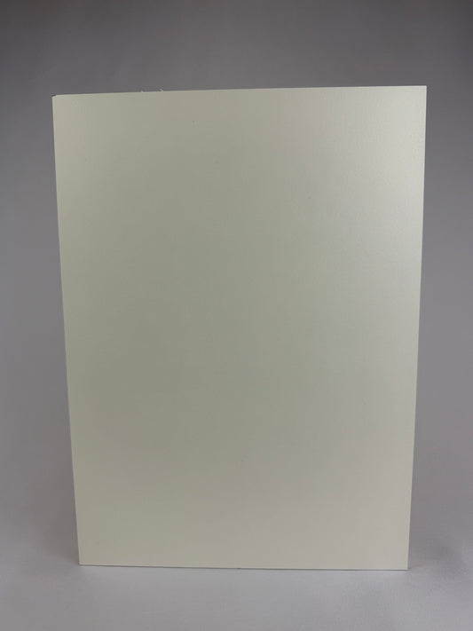 Plywood Poplar 15mm 2440x1220mm 2/s white HPL 113