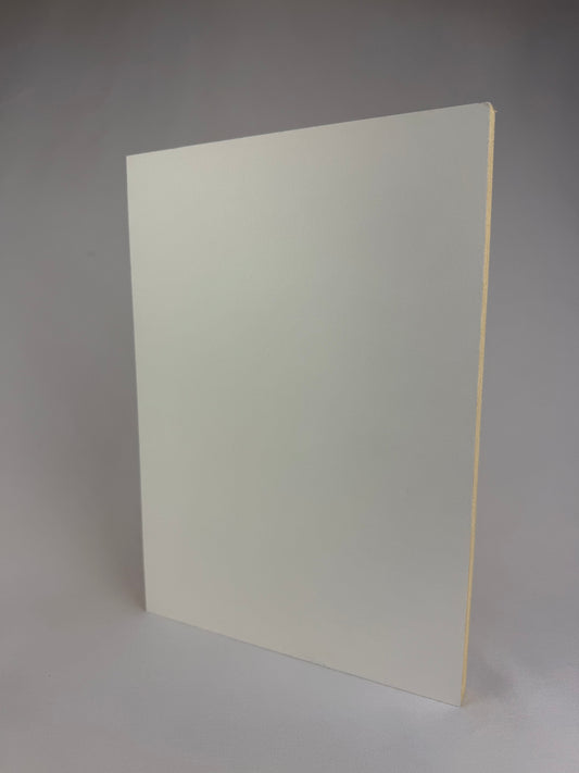 Plywood Poplar Australian White 2/s 16 mm 2440x1220 mm