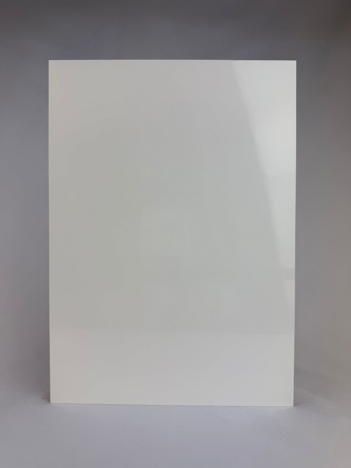 Plywood 1/s White Gloss (AGJ) 2440x1220x2.7mm