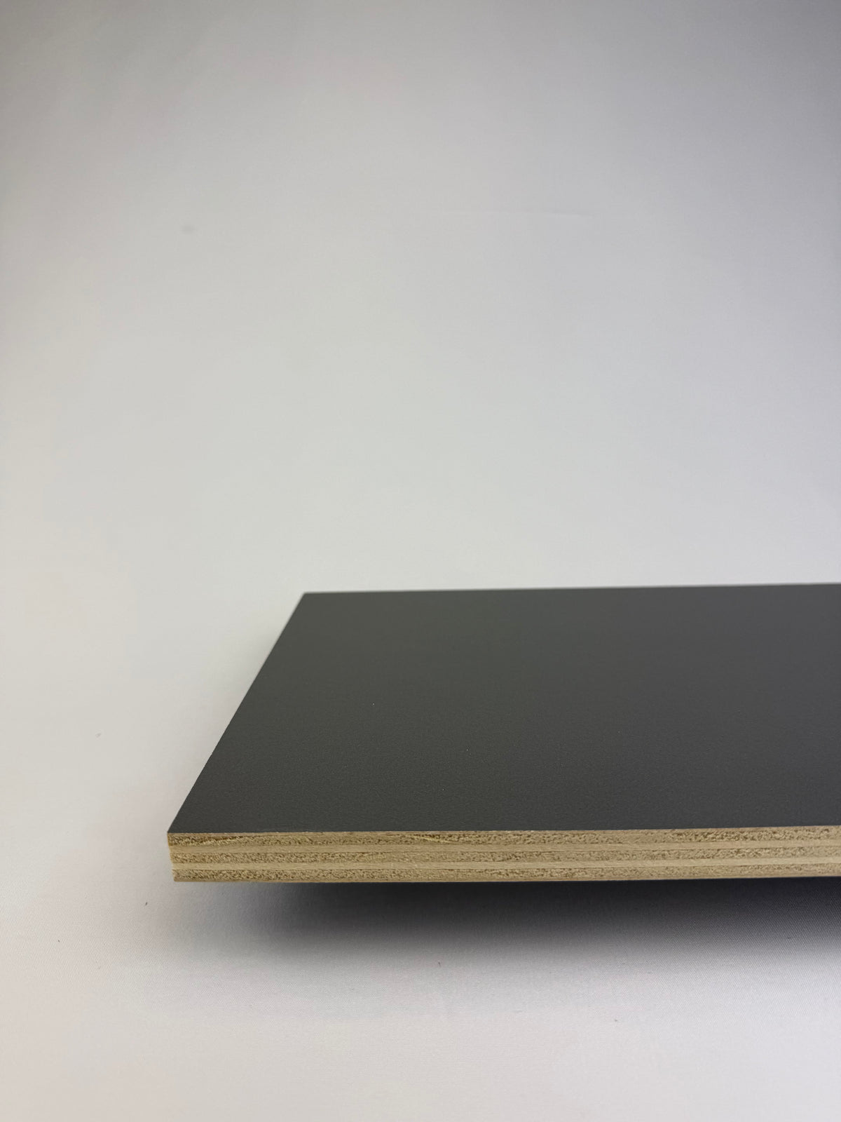 Plywood Poplar 15mm Dark Grey (Grappa) 2/s 10320 2440x1220mm